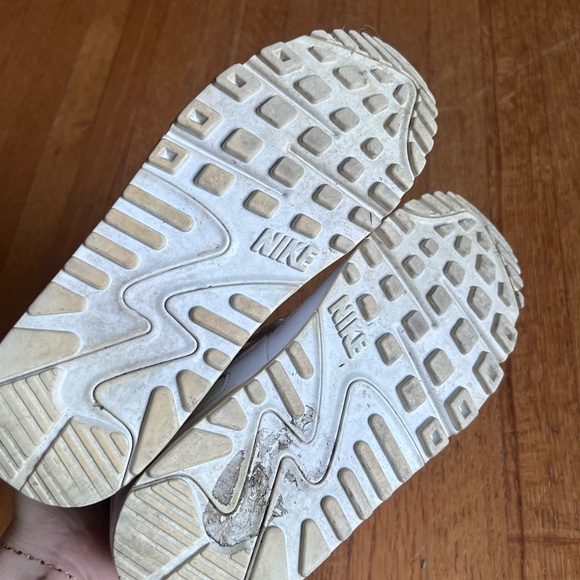 White Nike air max 90 - Picture 4 of 5